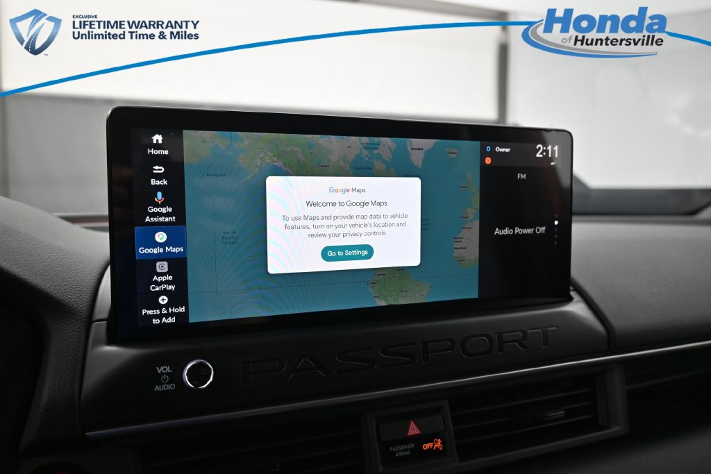 New 2027 Honda Passport TrailSport Elite image 45