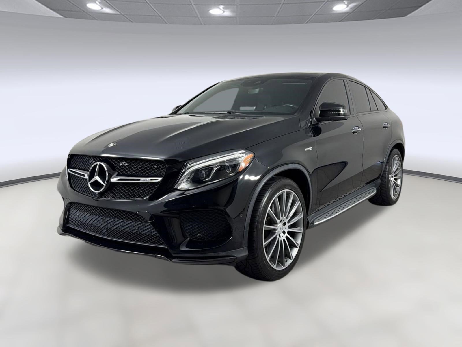 Used 2019 Mercedes-Benz GLE 43 AMG 4MATIC Coupe