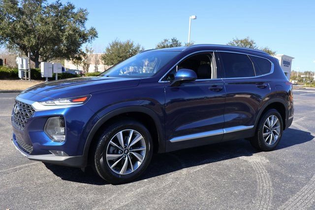 Used 2019 Hyundai Santa Fe SEL image 3
