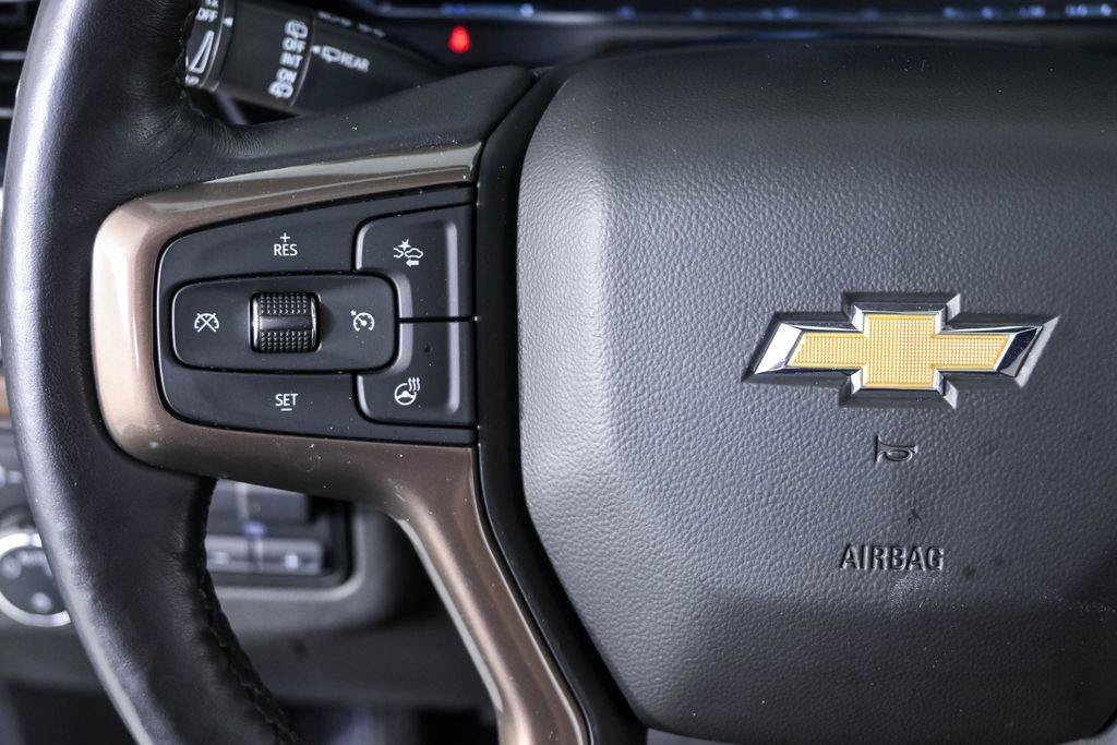 Used 2022 Chevrolet Tahoe High Country AWD/4WD image 13