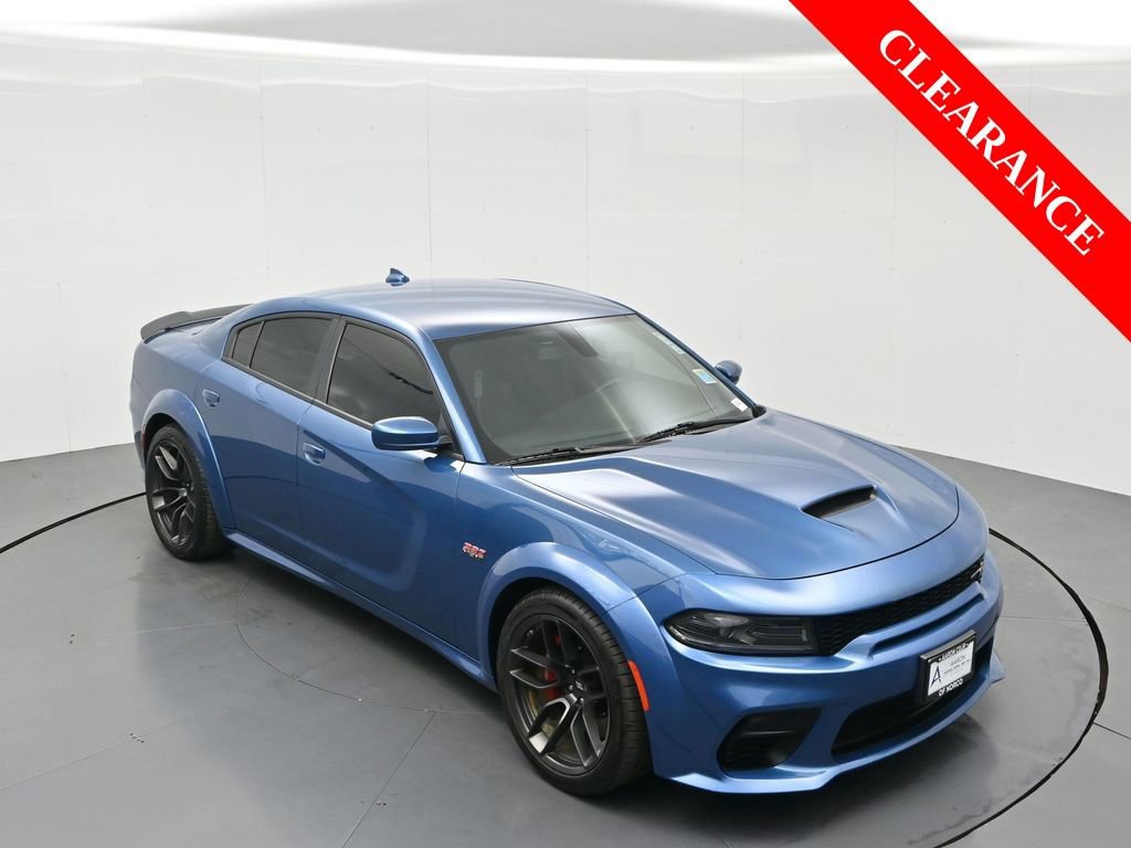 Used 2022 Dodge Charger Scat Pack image 54