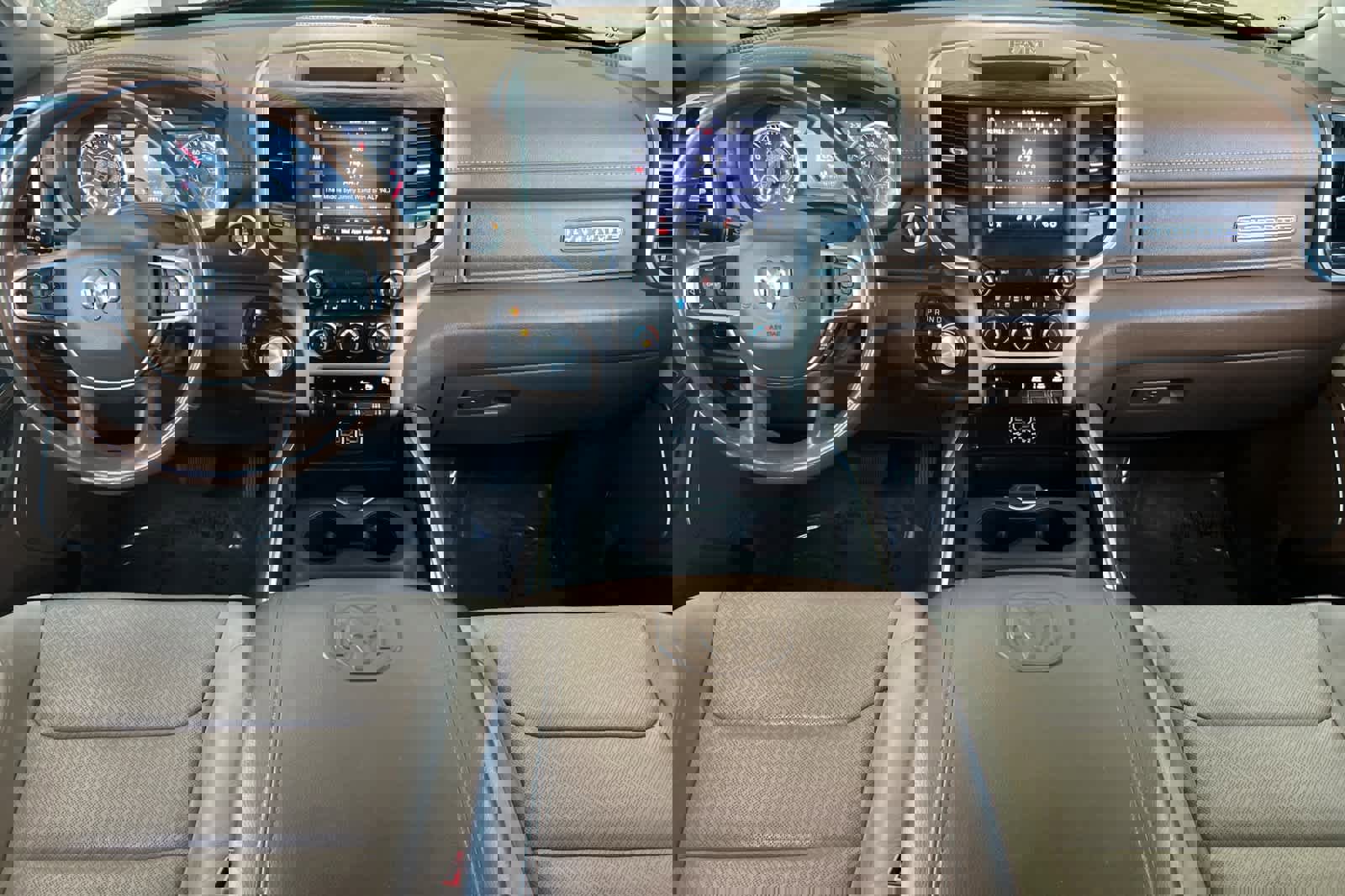 Used 2020 RAM 1500 Laramie image 3