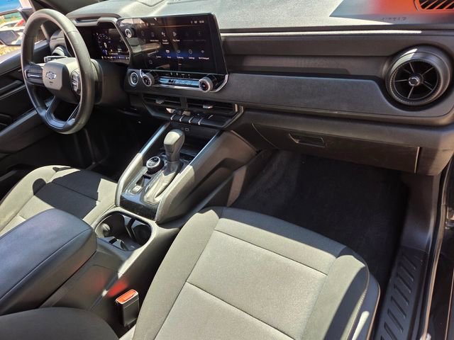 Certified 2024 Chevrolet Colorado Trail Boss w/ Technology Package image 16