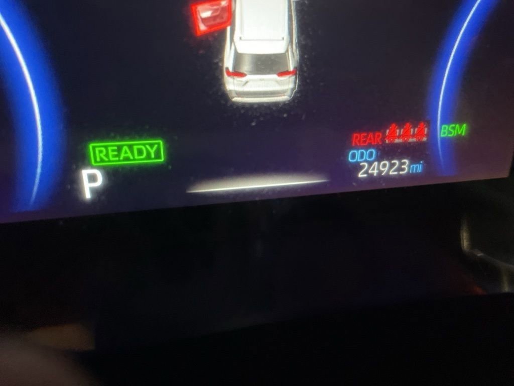 Certified 2024 Toyota RAV4 LE image 20