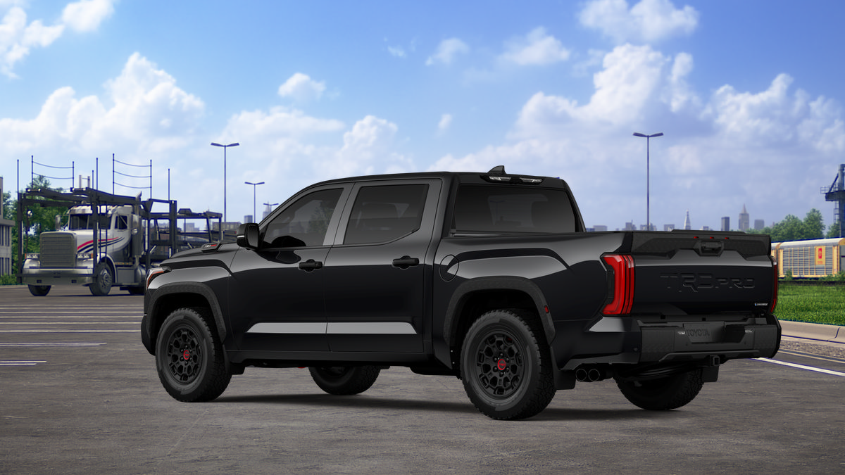 New 2026 Toyota Tundra TRD Pro AWD/4WD image 6