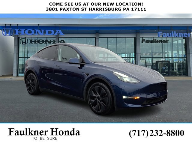 Used 2024 Tesla Model Y Long Range
