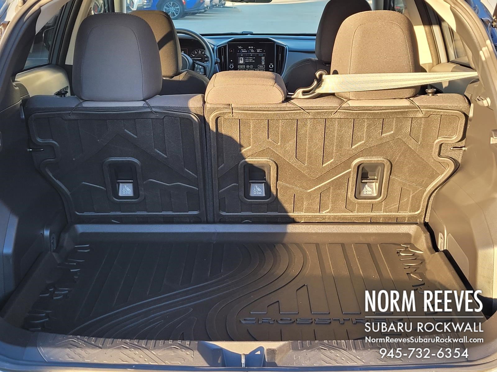 Certified 2025 Subaru Crosstrek 2.5i Premium w/ Crosstrek Mirror Package image 20