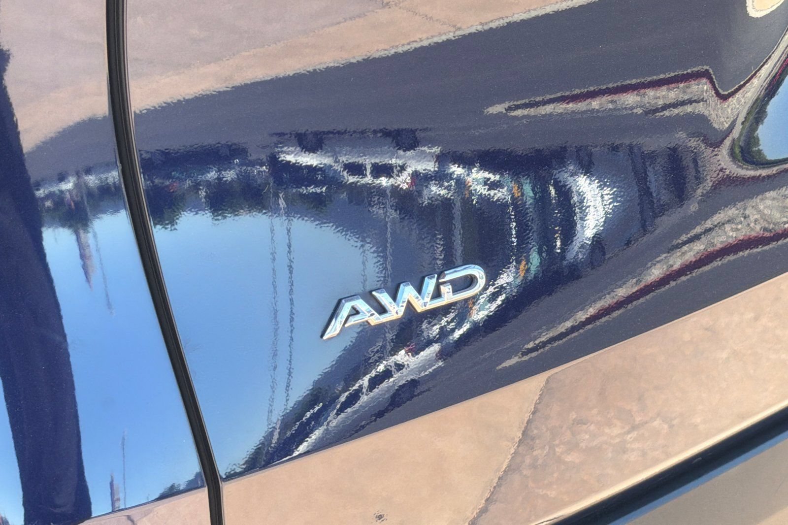 Certified 2024 Toyota Grand Highlander AWD image 36