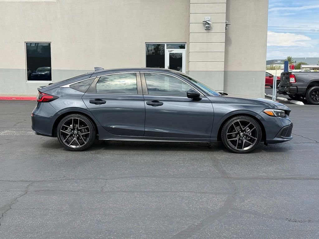 Used 2024 Honda Civic Sport Touring image 2