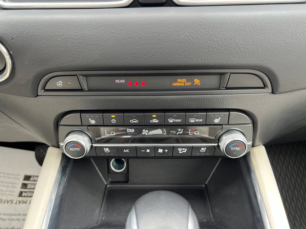 Used 2023 MAZDA CX-5 AWD 2.5 S w/ Premium Plus Pkg image 28