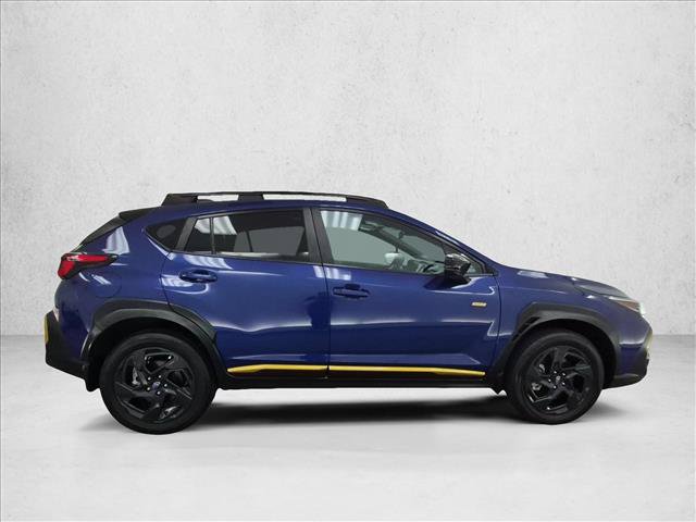 Used 2024 Subaru Crosstrek 2.5i Sport AWD/4WD image 4