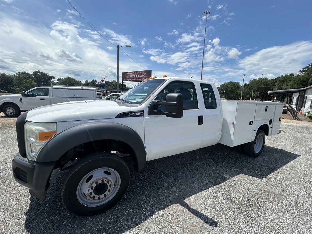 Used 2016 Ford F450 XL