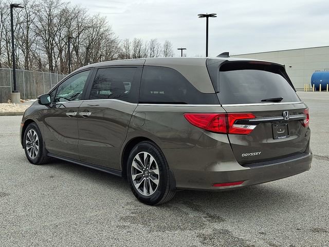 Used 2023 Honda Odyssey EX-L image 7