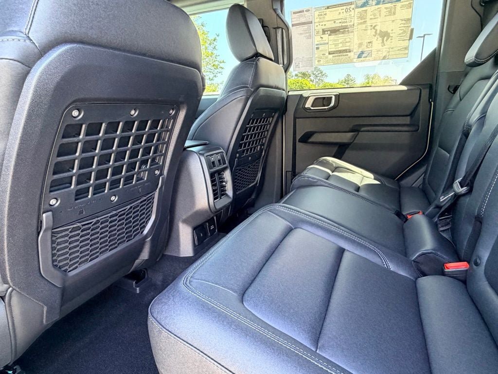 New 2026 Ford Bronco Big Bend AWD/4WD image 15
