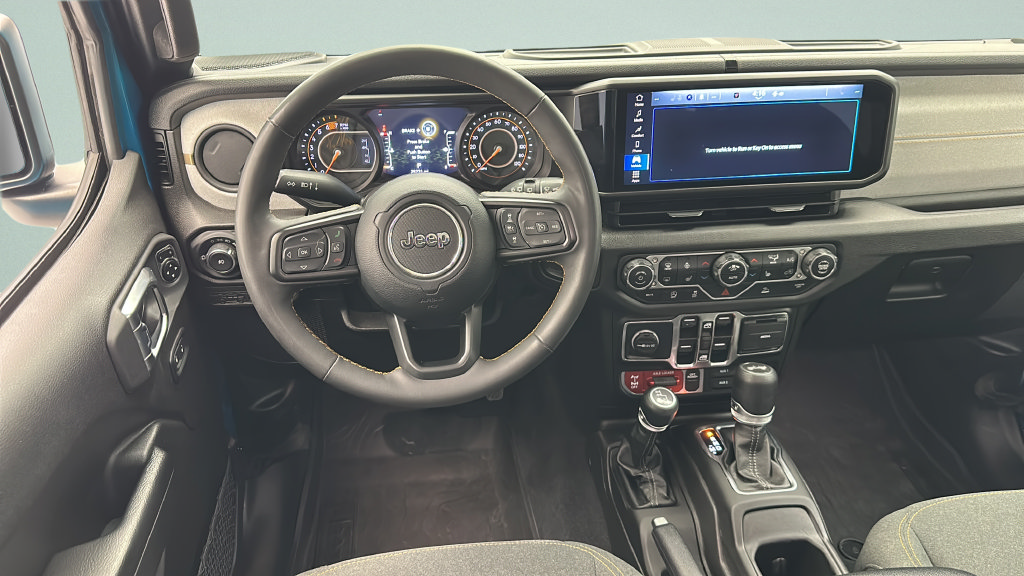 Used 2024 Jeep Wrangler Unlimited Sport AWD/4WD image 10