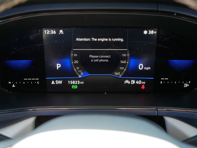 Certified 2023 Volkswagen Taos SE w/ Panoramic Sunroof Package image 25