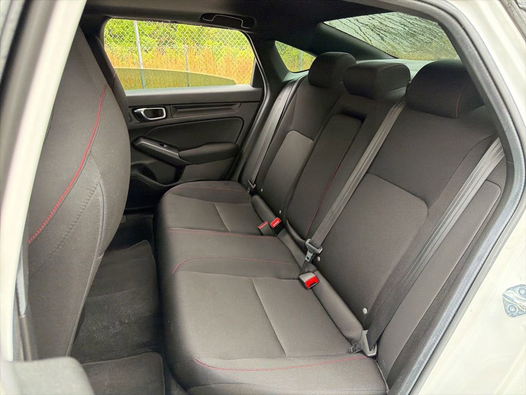 Used 2025 Honda Civic Si image 20