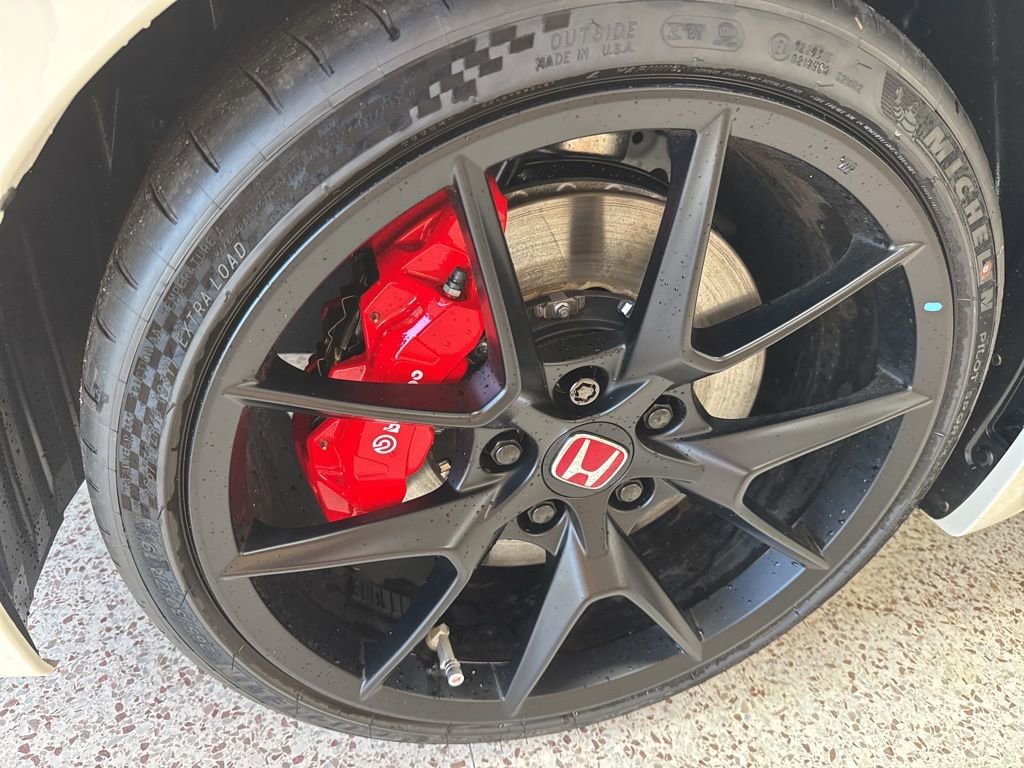 New 2025 Honda Civic Type R image 8