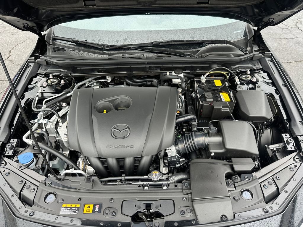 New 2026 MAZDA MAZDA3 2.5 S Sedan w/ Preferred Pkg image 30