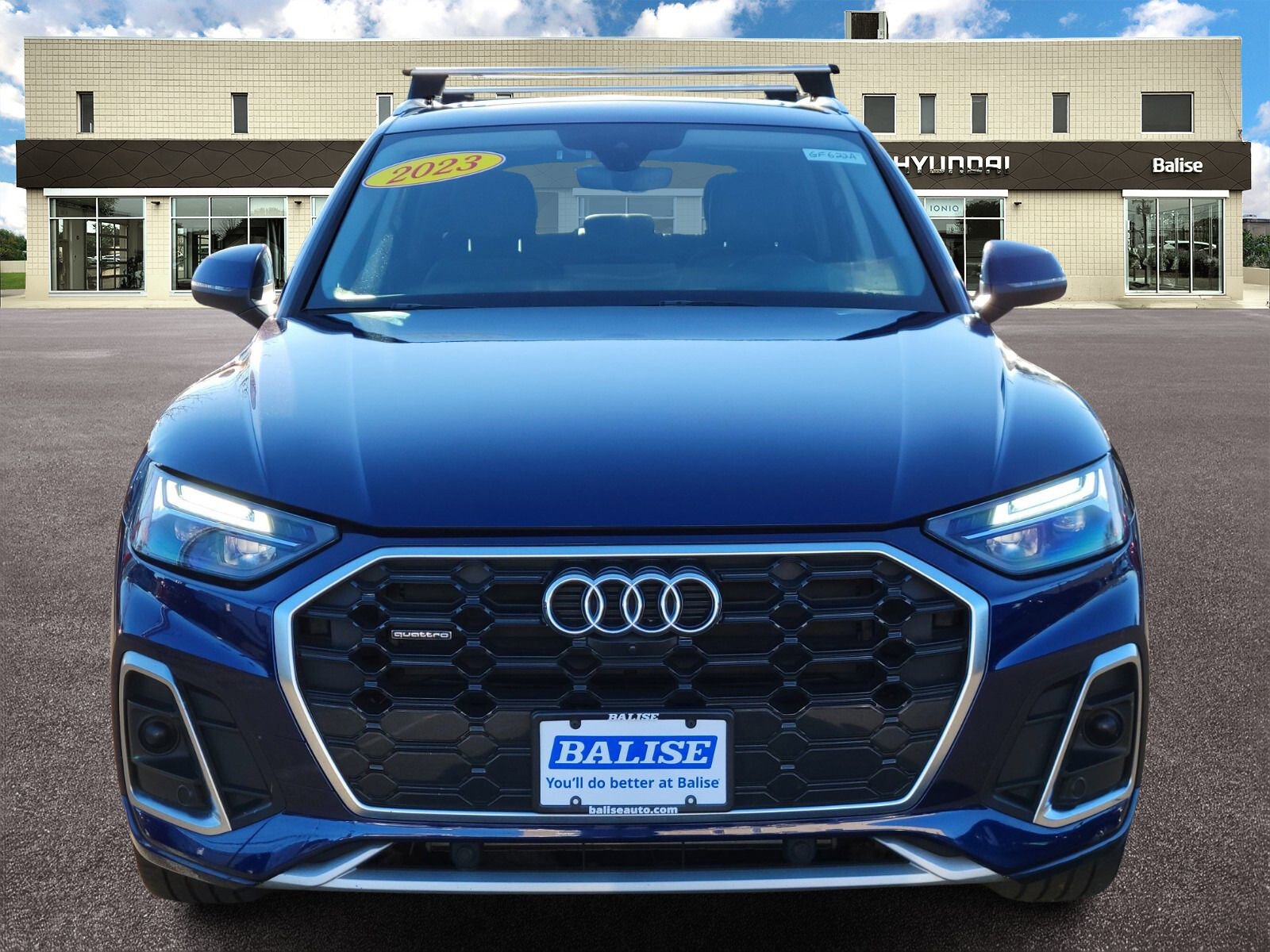 Used 2023 Audi Q5 2.0T Premium Plus image 8