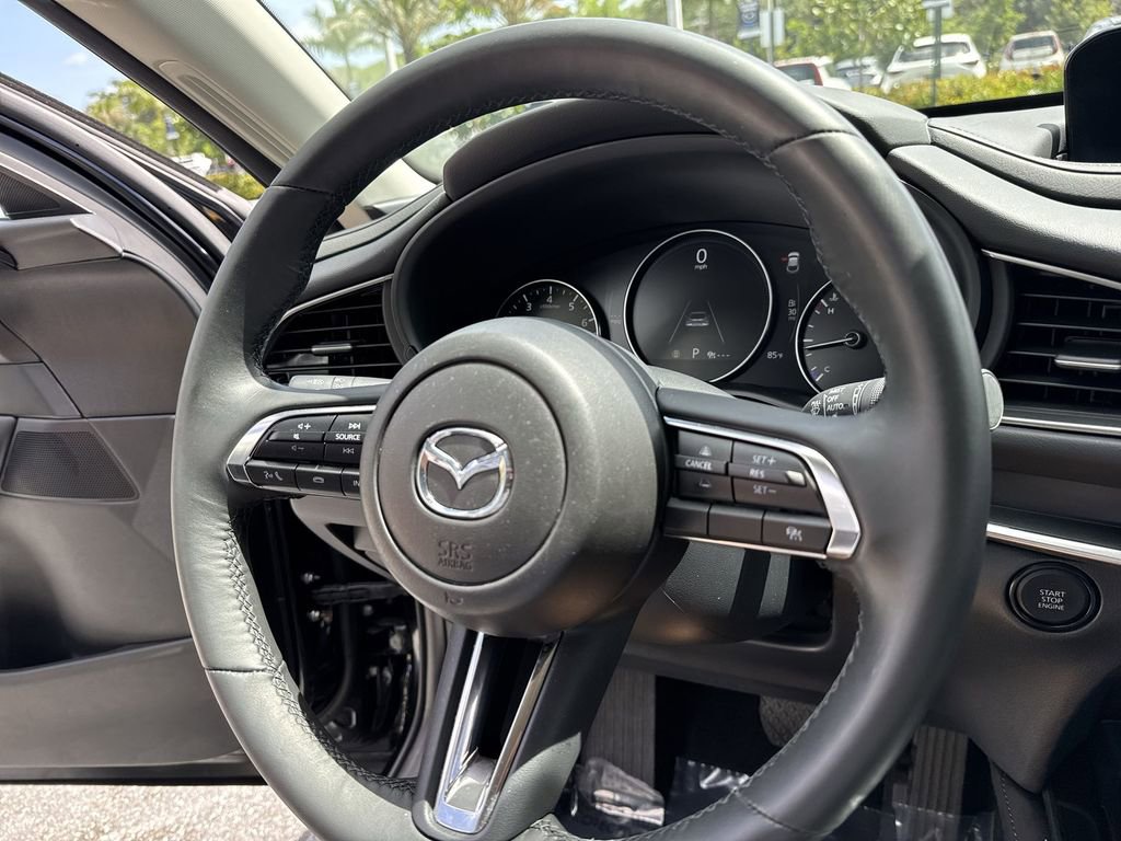 Certified 2024 MAZDA CX-30 AWD 2.5 S w/ Select Sport Pkg image 51