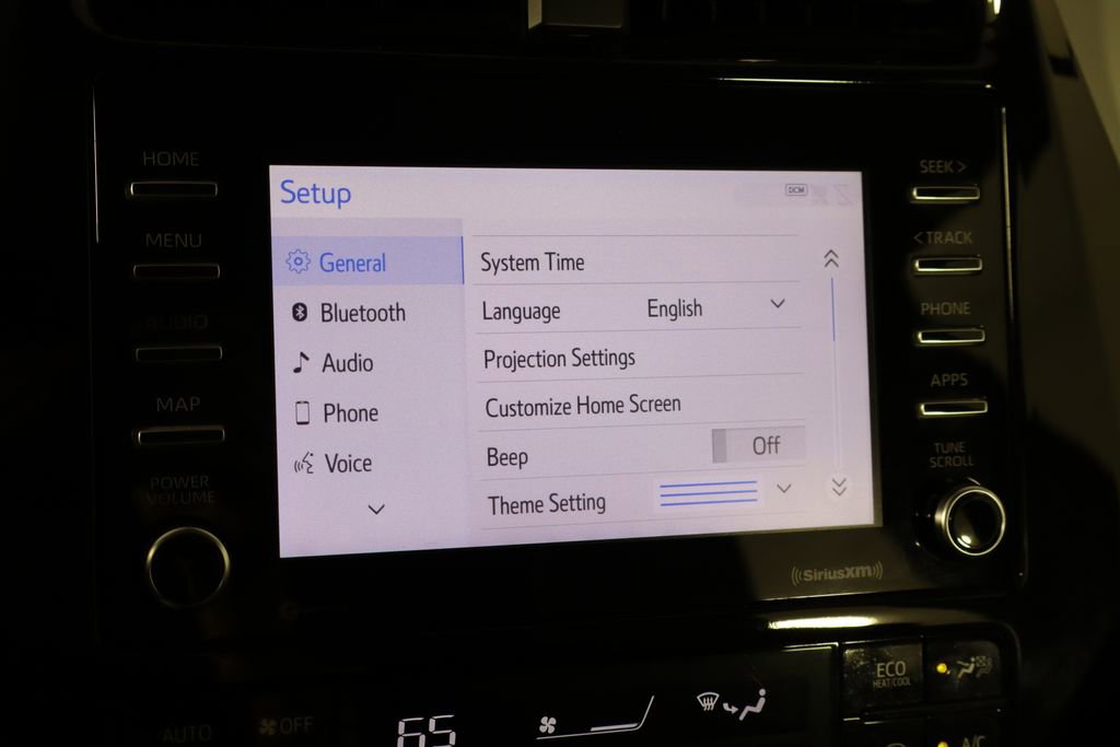 Used 2022 Toyota Prius LE image 29