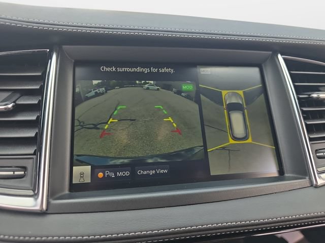 Used 2023 INFINITI QX50 Sport AWD/4WD image 30