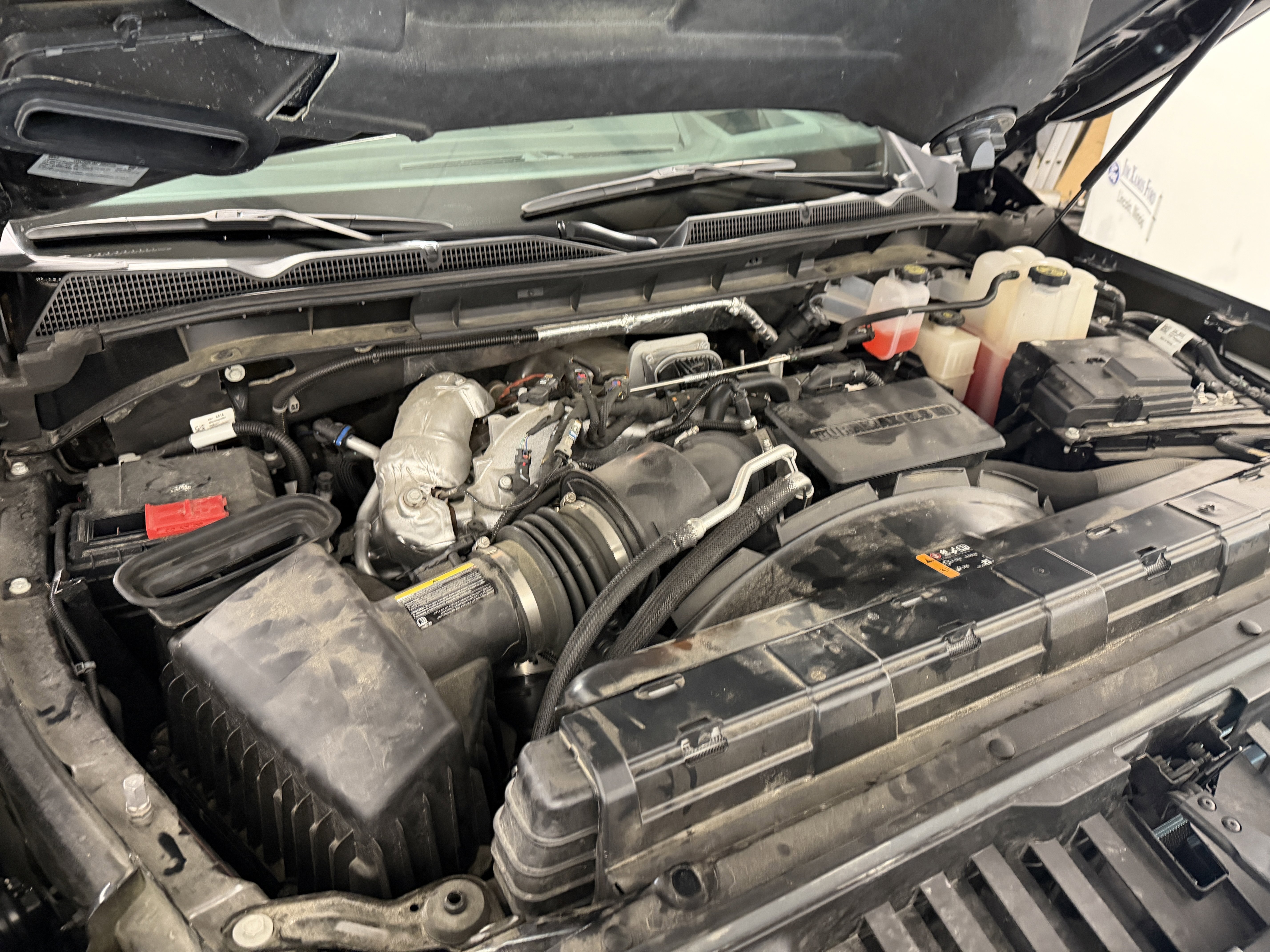 Used 2024 GMC Sierra 2500 Denali Ultimate image 33