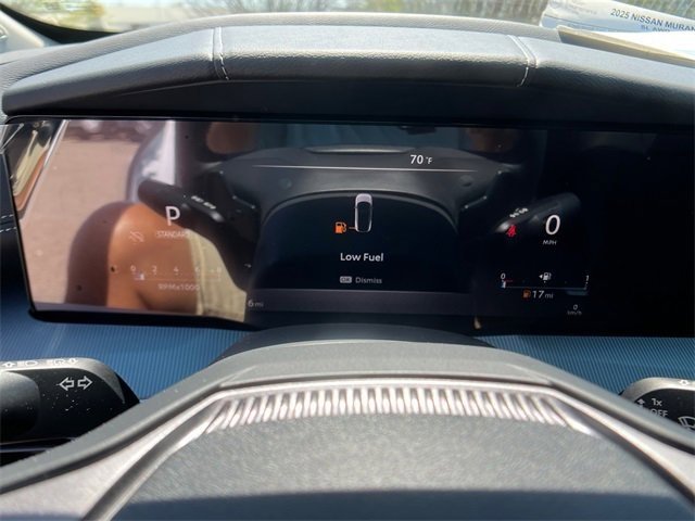 New 2025 Nissan Murano SL image 35