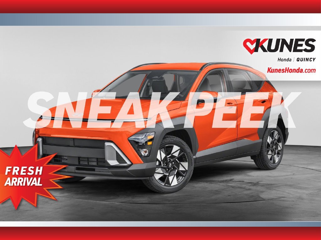 Used 2024 Hyundai Kona SEL