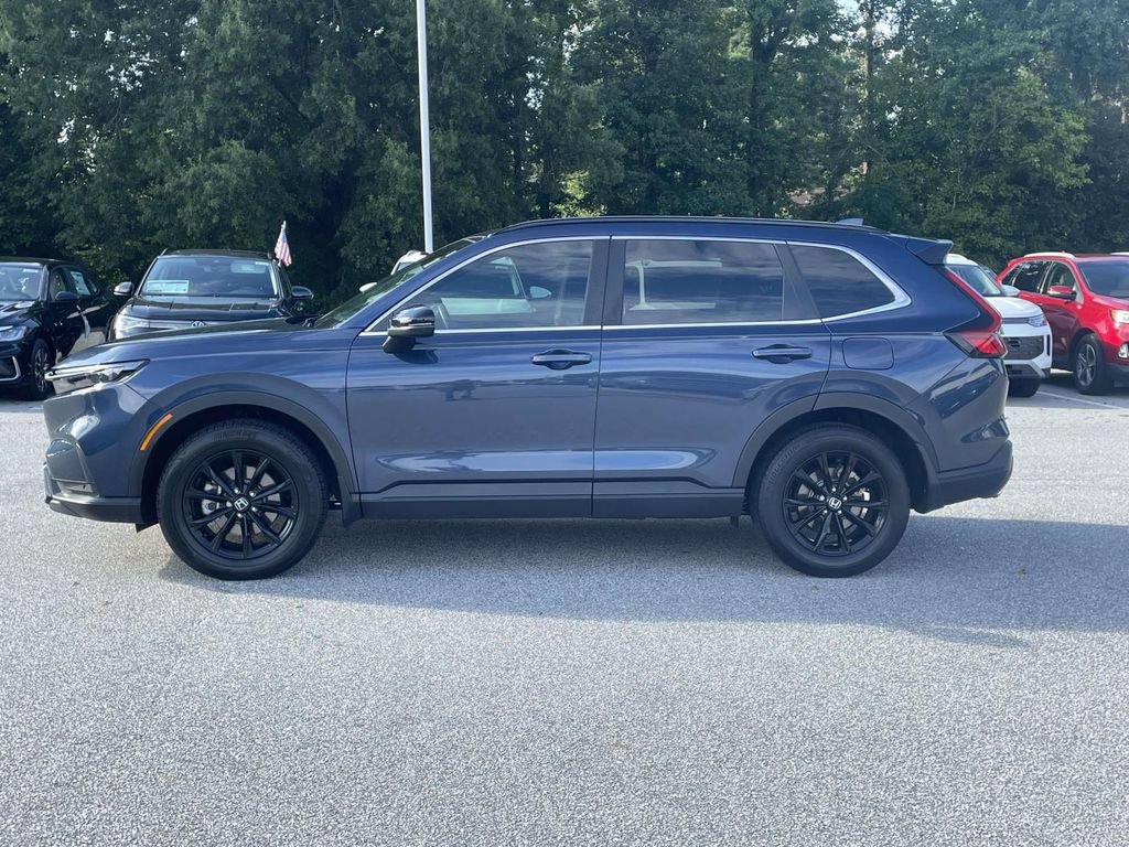 Used 2025 Honda CR-V Sport-L image 4