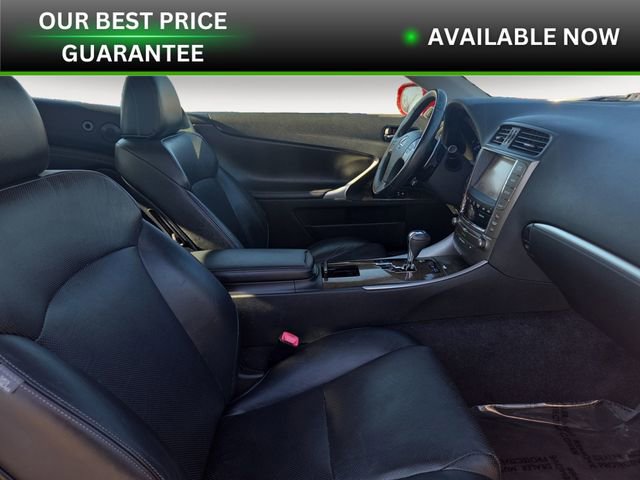 Used 2014 Lexus IS 250C image 15