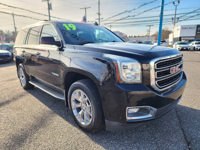 Used 2016 GMC Yukon SLT w/ Open Road Package image 7
