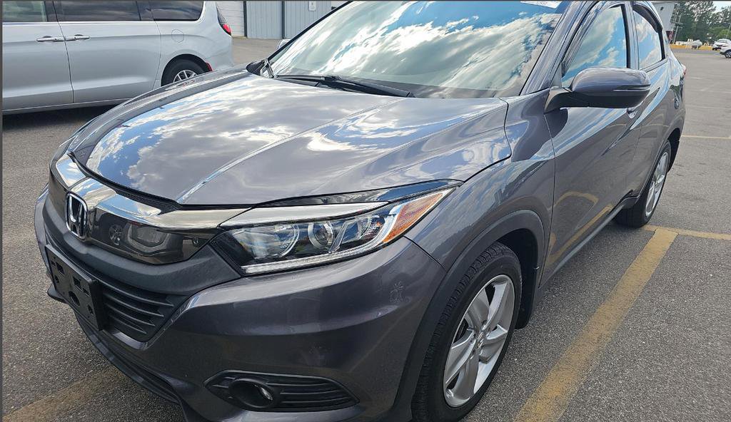 Used 2019 Honda HR-V EX