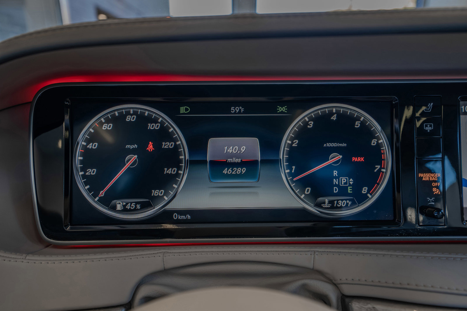 Used 2015 Mercedes-Benz S 550 Sedan image 10