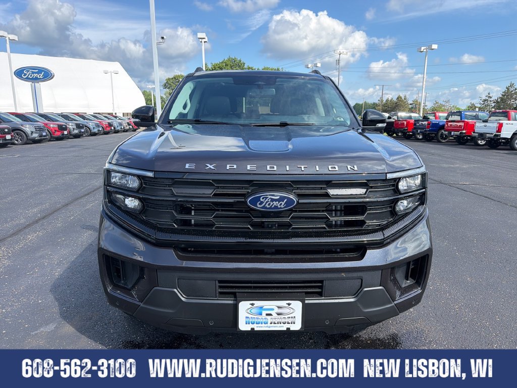 New 2026 Ford Expedition Max Active AWD/4WD image 8