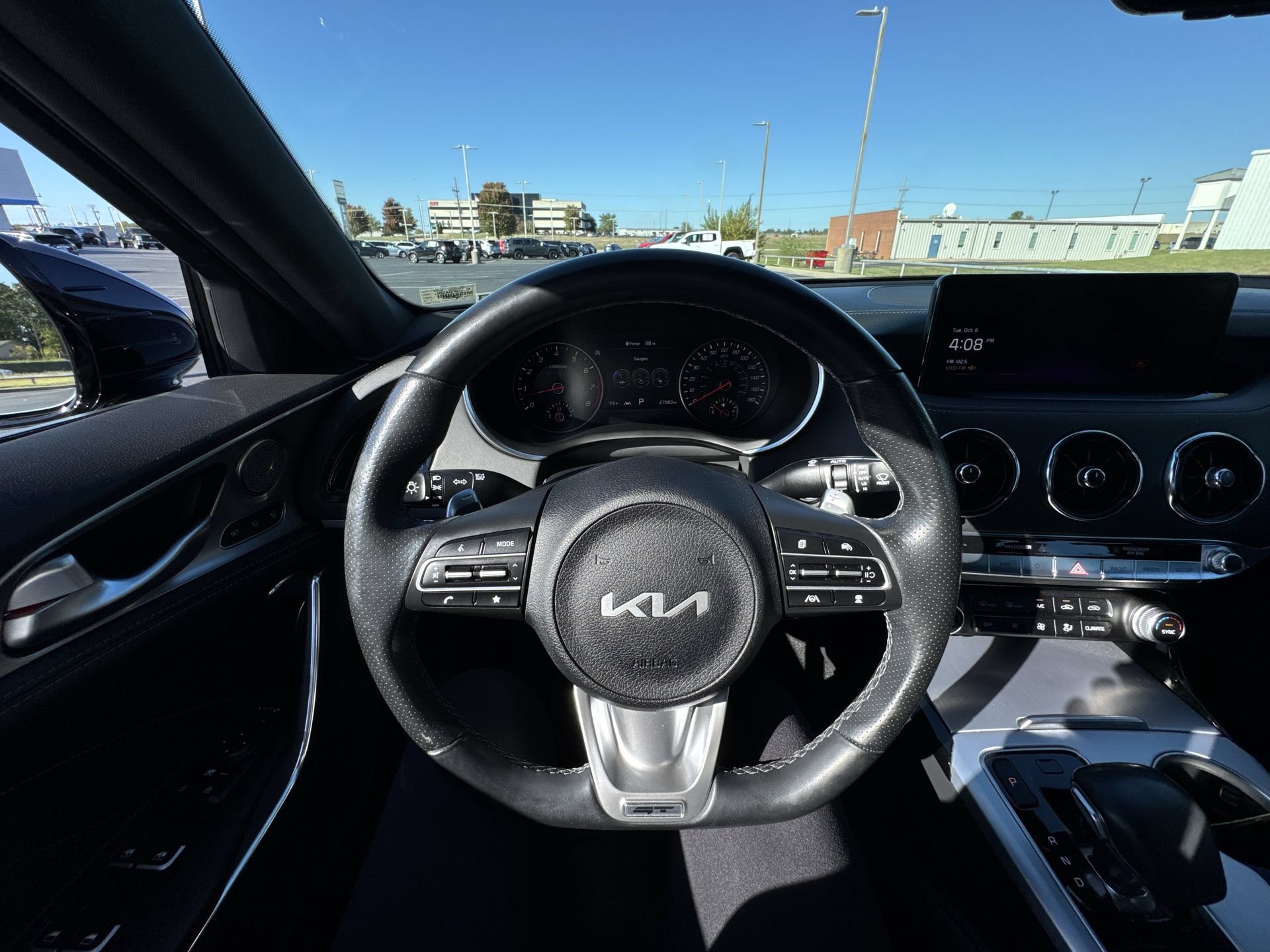 Used 2023 Kia Stinger GT2 AWD/4WD image 14