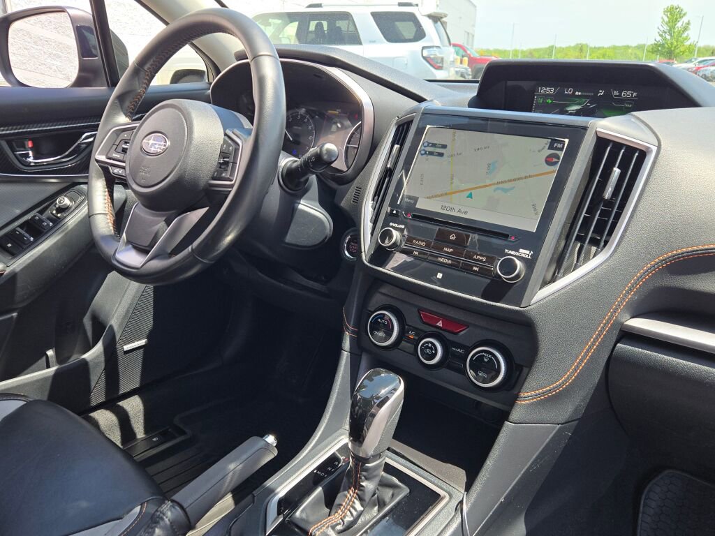 Used 2019 Subaru Crosstrek 2.0i Limited w/ Moonroof Package w/Navigation AWD/4WD image 8