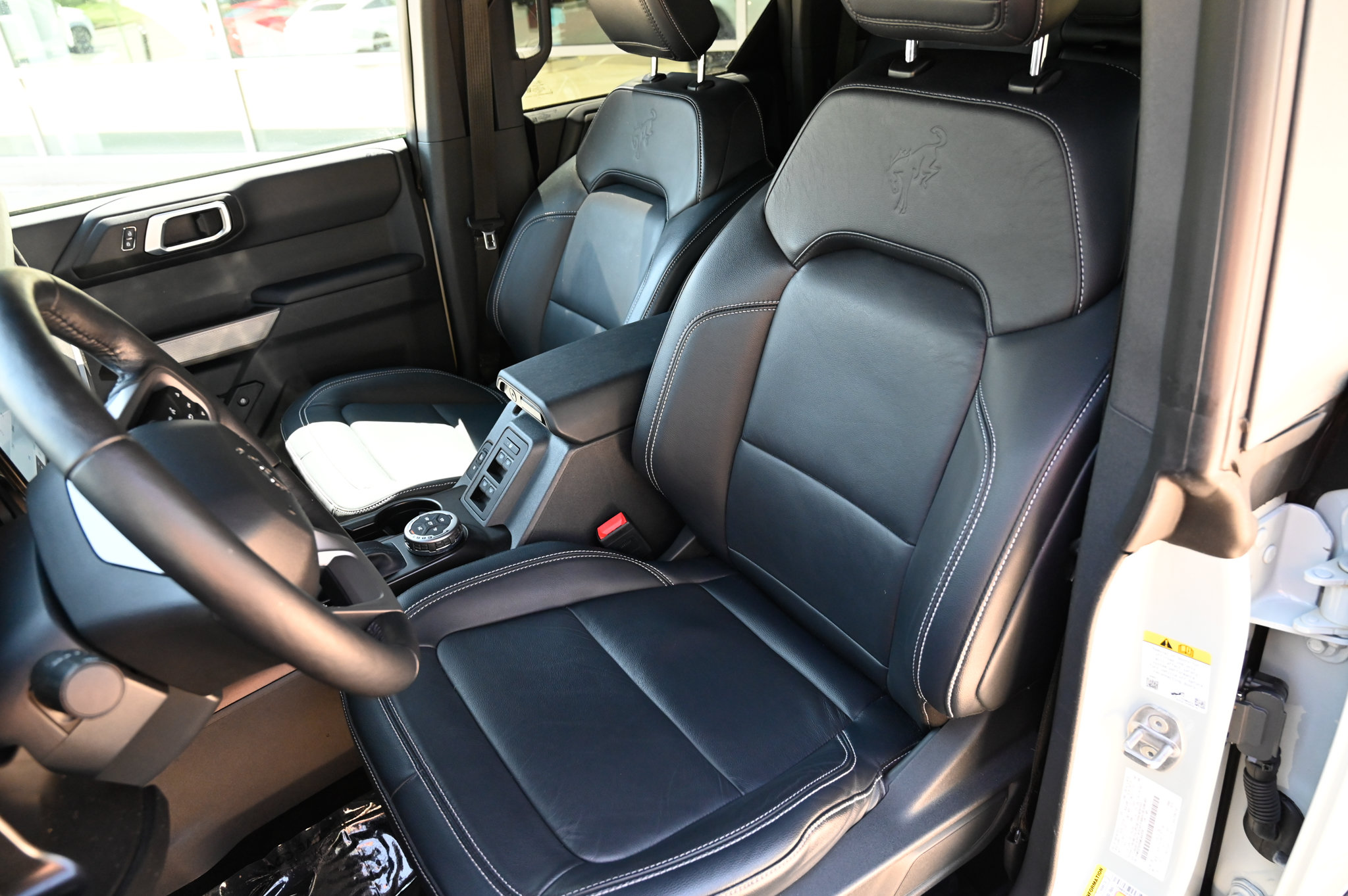 Used 2021 Ford Bronco First Edition AWD/4WD image 14