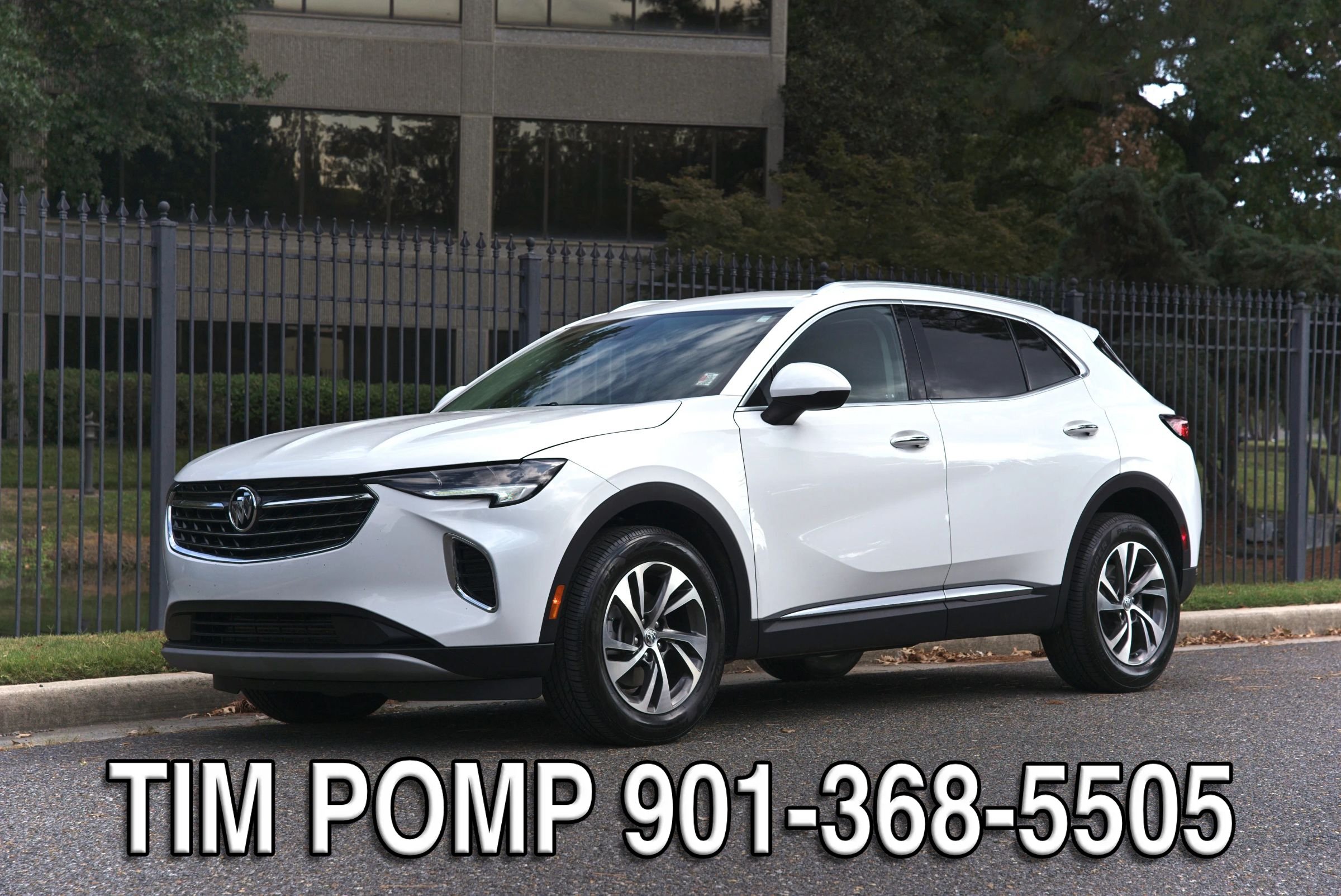Used 2023 Buick Envision Essence
