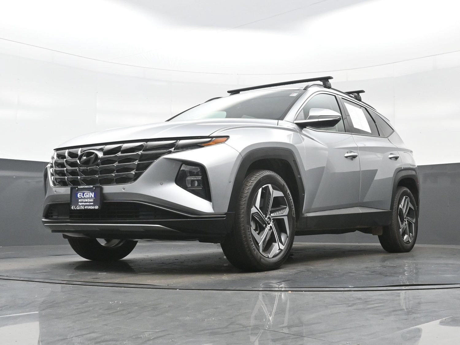 Certified 2024 Hyundai Tucson Limited AWD/4WD image 29