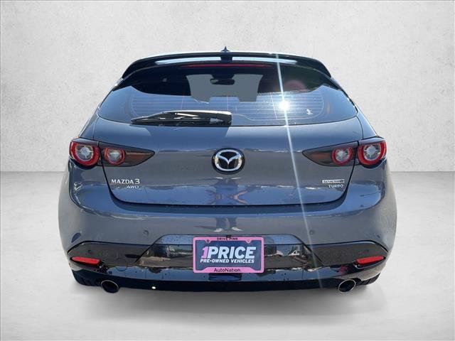 Used 2024 MAZDA MAZDA3 Hatchback w/Premium Plus Pkg AWD/4WD video 4