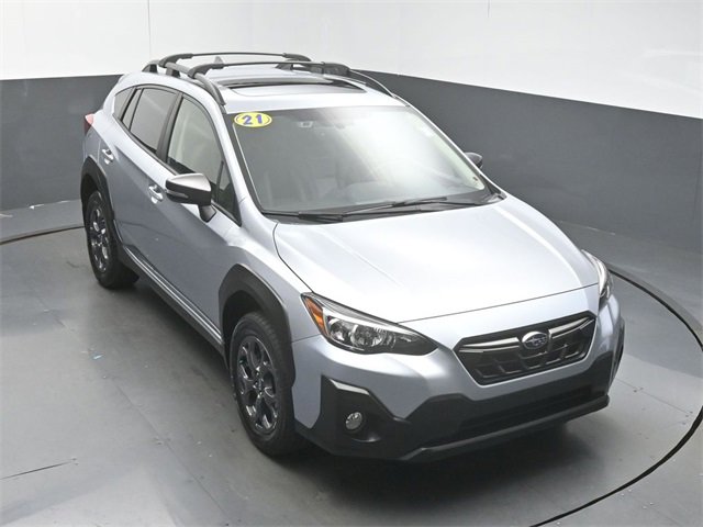 Used 2021 Subaru Crosstrek 2.5i Sport w/ Moonroof Package image 43