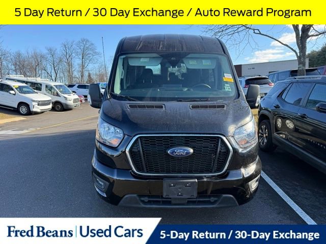 Used 2023 Ford Transit 350 XLT video 2
