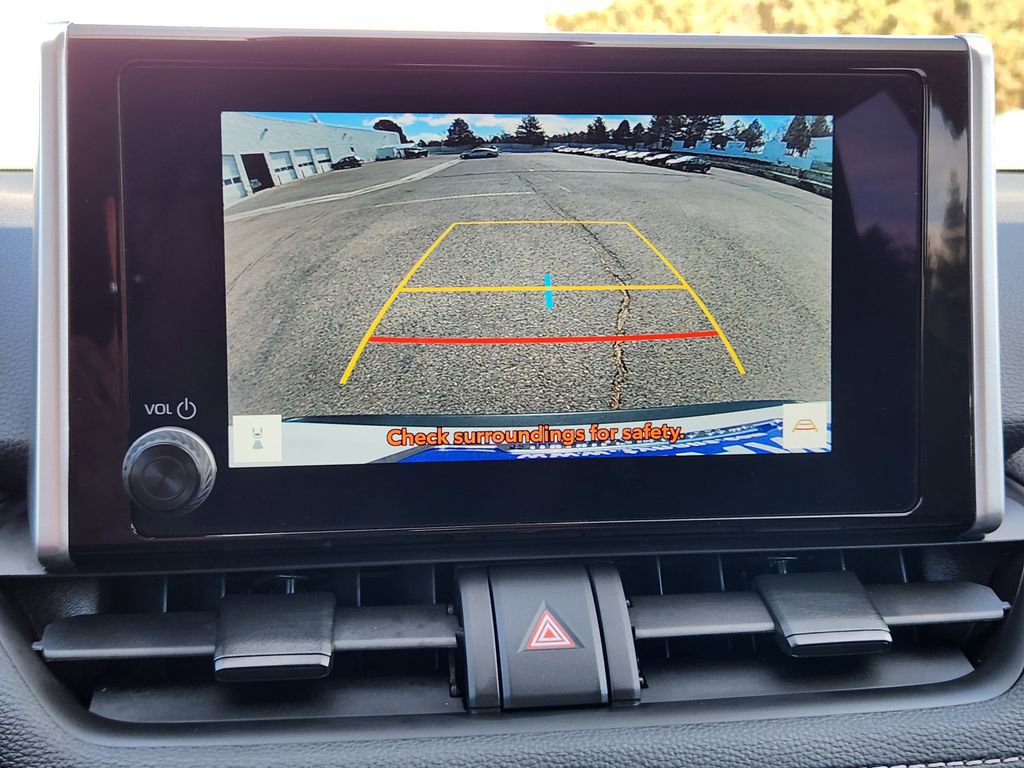 Used 2025 Toyota RAV4 LE image 22