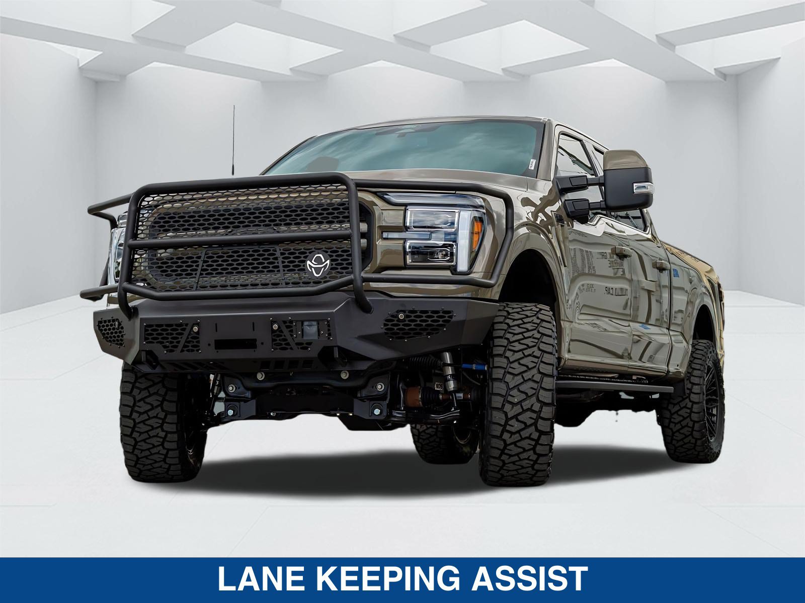 New 2026 Ford F150 Lariat w/ Equipment Group 502A High AWD/4WD image 9