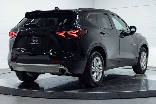 Used 2022 Chevrolet Blazer LT image 10