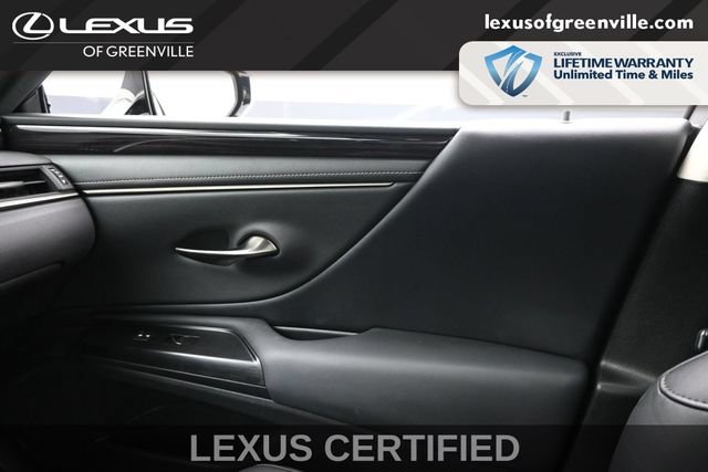 Certified 2021 Lexus ES 350 w/ Premium Package FWD image 17