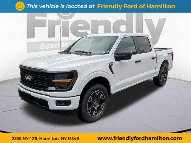 Used 2025 Ford F150 STX w/ Equipment Group 200A image 1