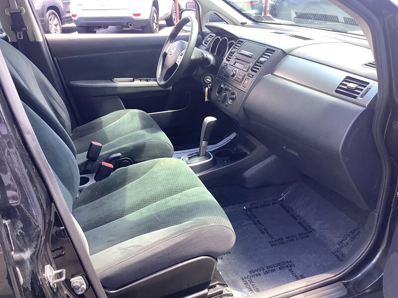 Used 2012 Nissan Versa 1.8 S w/ Plus Pkg FWD image 16